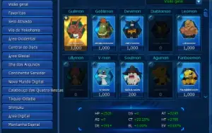 Conta com Zeed e x7 LAdmo omega