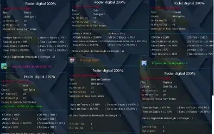 Conta com Zeed e x7 LAdmo omega
