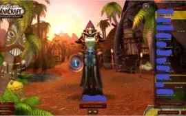 Conta wow 24k archiv +500mounts 920kk gold ativa desde 2008