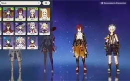 AR22 - Nilou + Chave de Hierofania + Mona