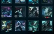 Conta LoL Nível 90+ Gold II (Poucas partidas) 140+ Skins