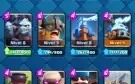 Vendo Conta de clash royale veterana