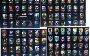 conta diamante 5 22k de ip mt skin mt champ