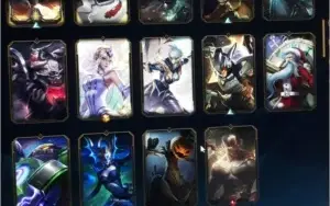 conta diamante 5 22k de ip mt skin mt champ