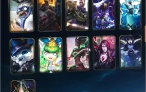 conta diamante 5 22k de ip mt skin mt champ