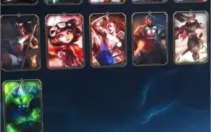 conta diamante 5 22k de ip mt skin mt champ