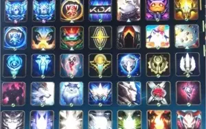 conta diamante 5 22k de ip mt skin mt champ