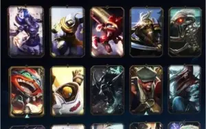 conta diamante 5 22k de ip mt skin mt champ