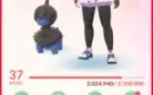 Conta Pokémon Go