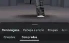 Conta de Roblox com korblox