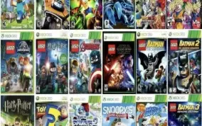 Jogos Xbox 360