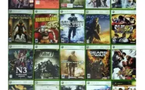 Jogos Xbox 360