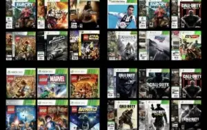 Jogos Xbox 360