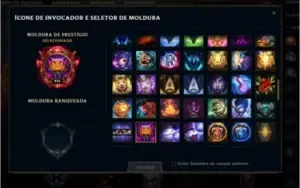 acc de lol lvl 475 barata