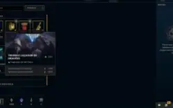 Conta Antiga Lol / League 02/2014 Com Skins Da Época