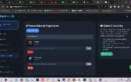Script De Gateway de Pagamento Com 4 Adiquerinte de Pix
