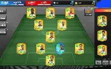 Conta Dream League Soccer