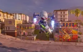 Xbox Destroy All Humans! 2 - Reprobed: Dressed to Sk #C81562