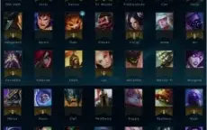 CONTA LOL CRIADA NA TEMPORADA 2