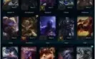 Conta lol Platina 2