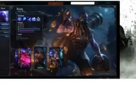 Conta lvl 26, 2 paginas de runas semi-completa AP e AD