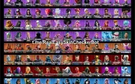 VENDO 2 CONTAS DE FORTNITE, UMA MUITO RARA E OUTRA RECENTE.