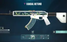 Conta Full Acesso Valorant + De 16K De Vp Gastos Ouro 1