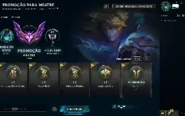 Conta mestre 2025 Win Rate ALTO!