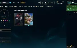 Conta mestre 2025 Win Rate ALTO!