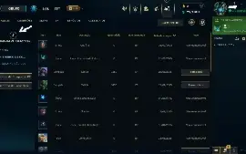 Conta mestre 2025 Win Rate ALTO!