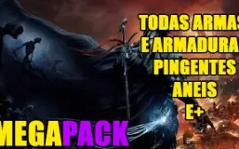 Lords Of The Fallen - Megapack - Tudo Do Game! Platina Ez.