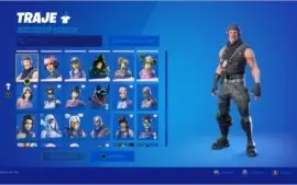 CONTA FORTNITE CAVALEIRO NEGRO + MAKO + MUITAS SKINS + STW