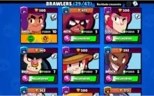 Brawl Stars 9k Troféus