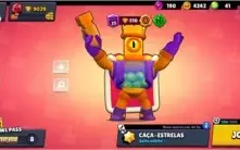 Brawl Stars 9k Troféus