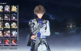 Conta LVL 35 - Camellya + Xiangli Yao
