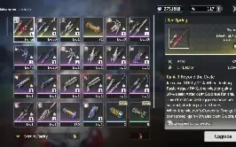 Conta LVL 35 - Camellya + Xiangli Yao