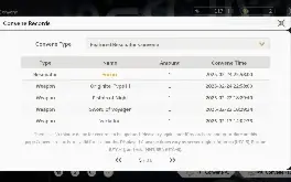 Conta LVL 35 - Camellya + Xiangli Yao