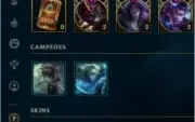 Conta Smurf - EX PLATINA 3 - MMR um pouco alto SOLOQ
