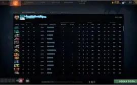 Dota 2 IMORTAL RANK / MMR 5920 / BEHAVIOR 10.000!!! /