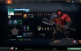 Dota 2 IMORTAL RANK / MMR 5920 / BEHAVIOR 10.000!!! /