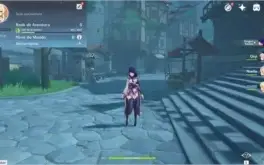 Conta Genshin Impact AR 5 com Shogun Raiden + Qiqi