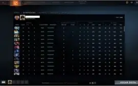 DOTA 2 CONTA 5K MMR IMORTAL