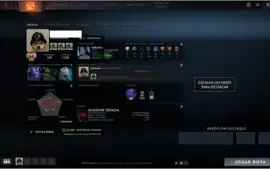 DOTA 2 CONTA 5K MMR IMORTAL