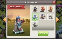 Cv13 TOTALMENTE FULL COM SKINS DO PASSE
