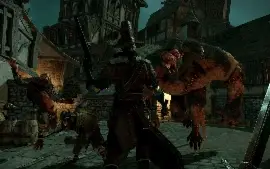Xbox Warhammer: The End Times - Vermintide #C13573