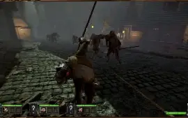 Xbox Warhammer: The End Times - Vermintide #C13573