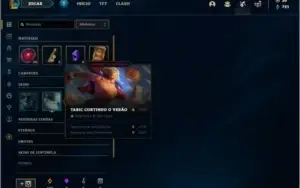Conta prata 2 com 10 skins e 27 champs ( criada em 2014 )