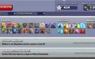Vende-se conta no clash of clans CV 10