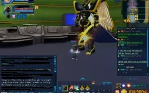 NADMO/GDMO - account AOA-beta Tamer lv103