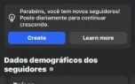 Página Do Facebook 135 Mil Seguidores - Monetizada